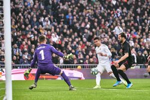 Real bolji od Sevilje, Kazemiro presudio u derbiju