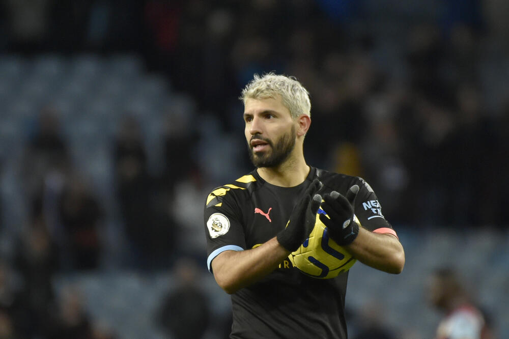 Aguero, Foto: Beta/AP