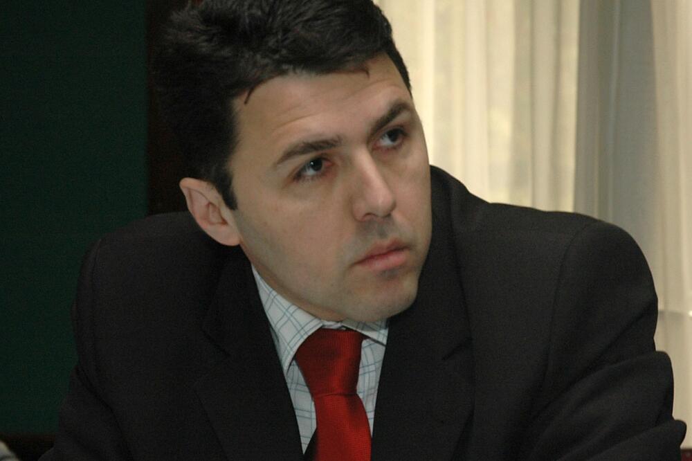 Branislav Radulović, Foto: Luka Zeković
