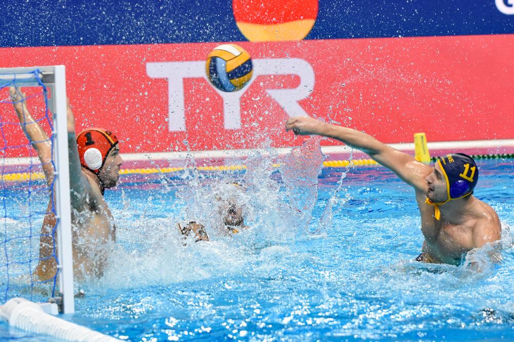 Dragan Drašković je postigao dva gola, Foto: Aleksandra Krupanič