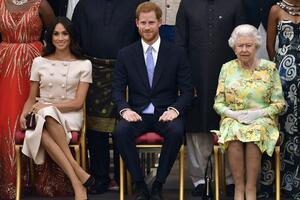 Hari i Megan se odrekli titula "kraljevskog visočanstva"