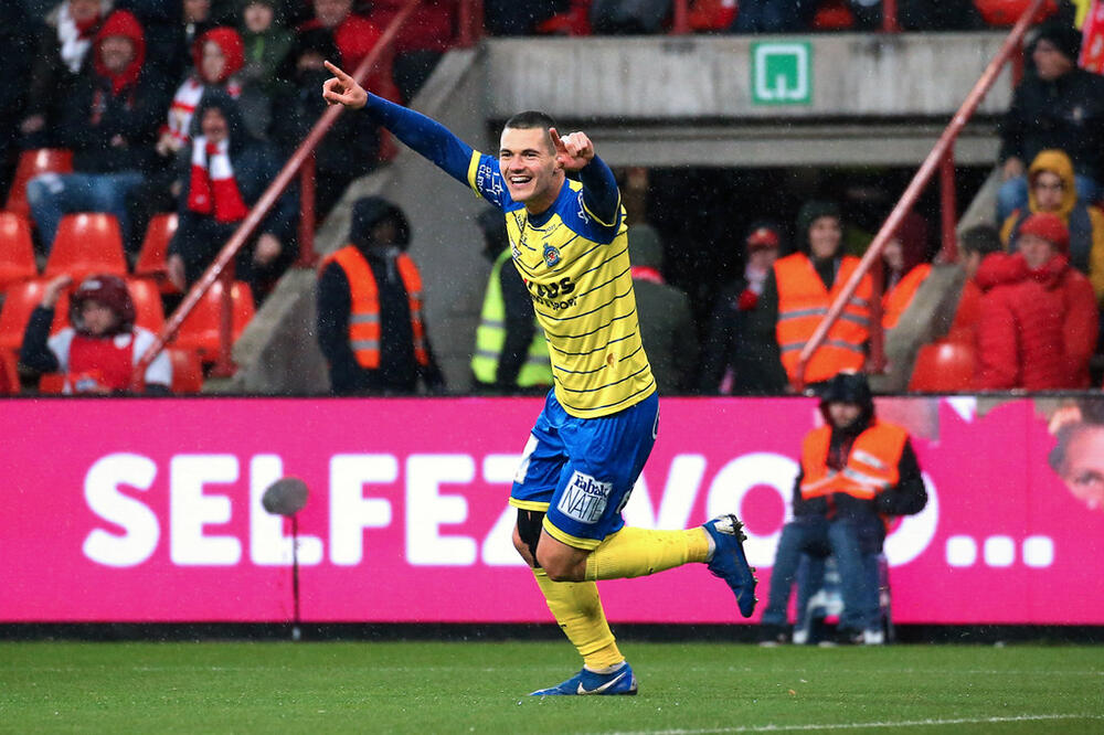 Stefan Milošević, Foto: Geert Franquet