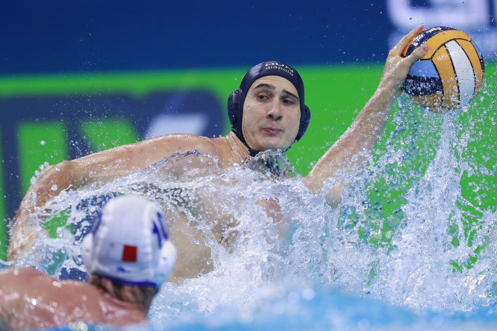 Čak 26 golova Mađara, Foto: Waterpolo.hu