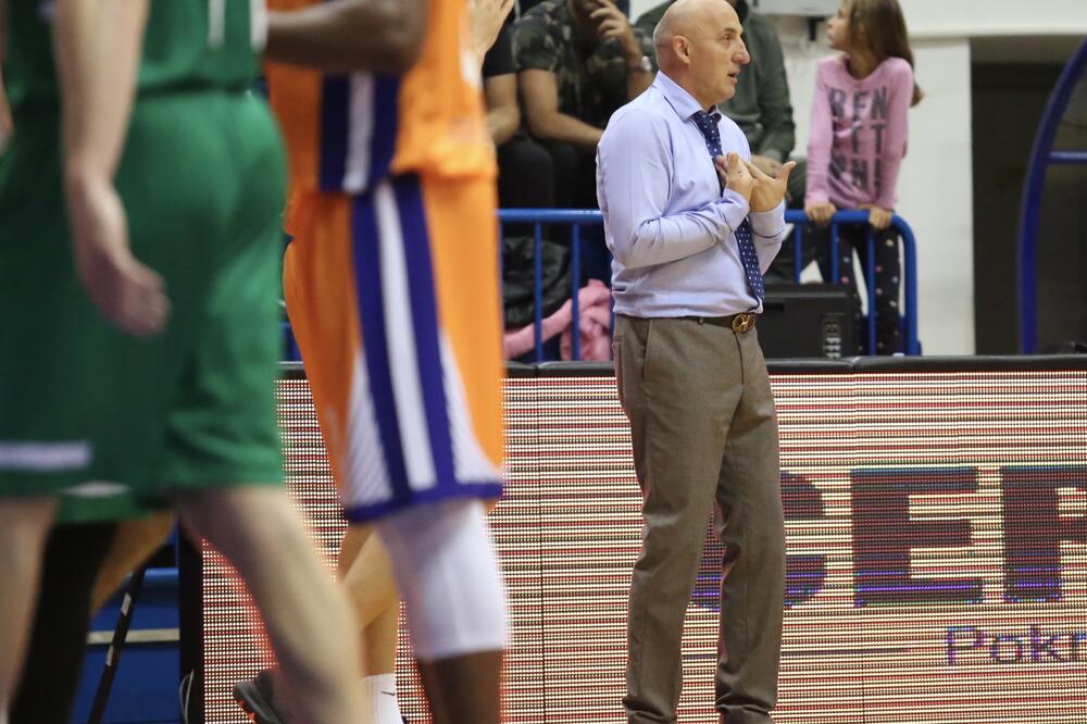 Mihailo Pavićević, Foto: Mornar/Media Pro