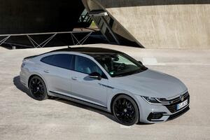 Ovo je posebno, ograničeno izdanje limuzine Volkswagena