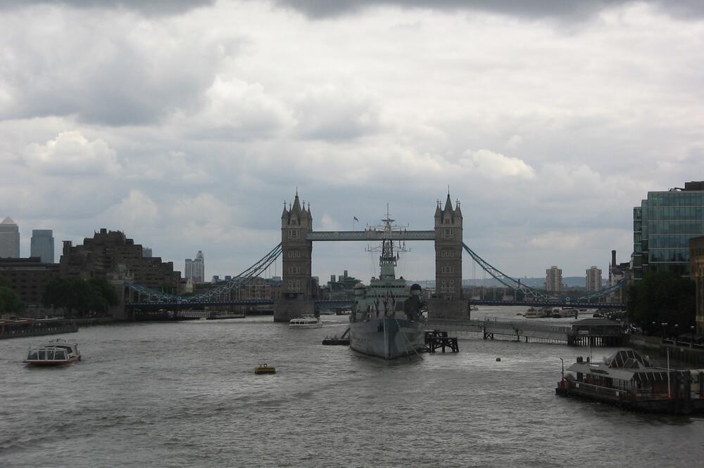 London, Foto: Privatna arhiva