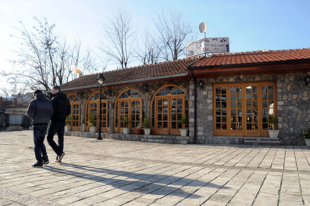 Restoran Pod volat, Foto: Luka Zeković