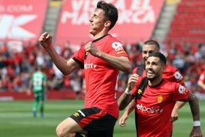 Majorka razbila Valensiju - Budimir nezadrživ u pobjedi 4:1,...