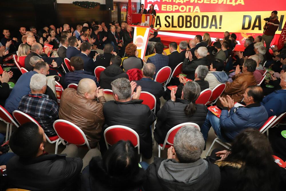 Demokratska Crna Gora