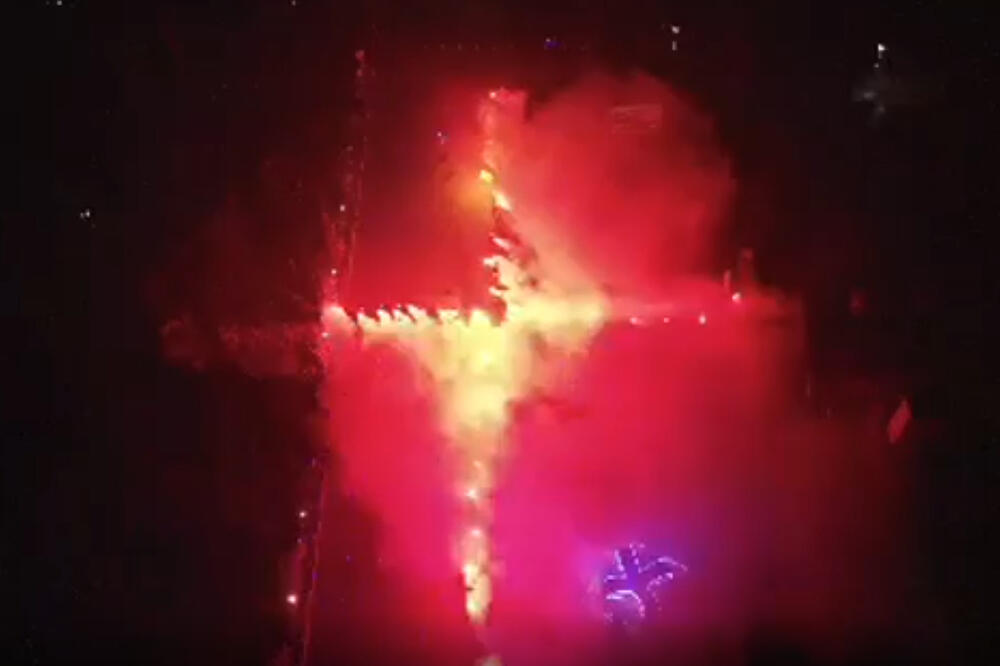 Bakljada u Bijelom Polju, Foto: Facebook