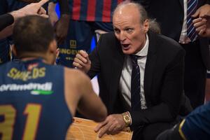 Ivanovic thundered at the time-out, Baskonia defeated Real: "What are you...