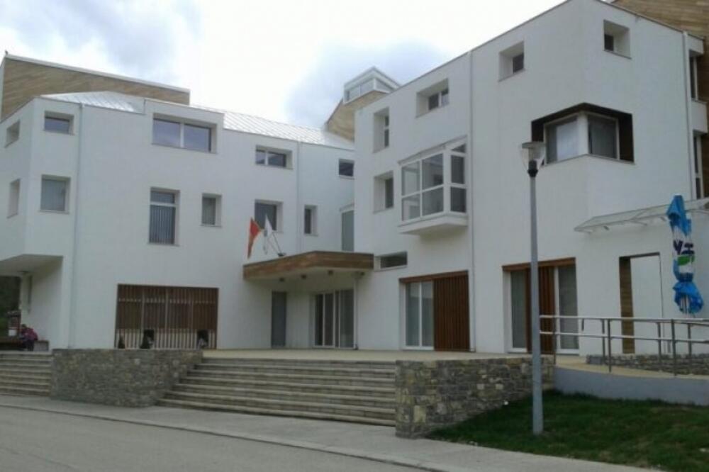 Zgrada Opštine Petnjica, Foto: Opština, Opština