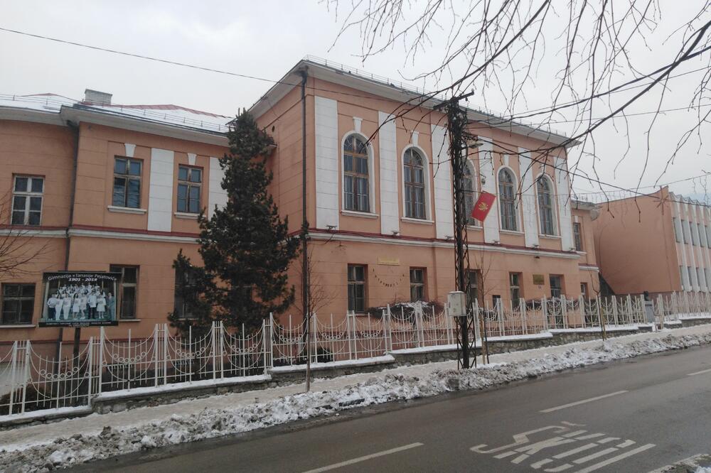 Pljevaljska Gimnazija, Foto: Goran Malidžan