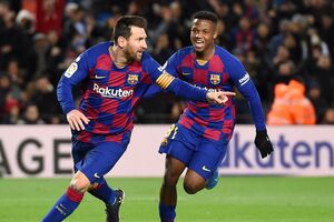 Konkvistador Pisaro i Mesi srušili hrabru Granadu