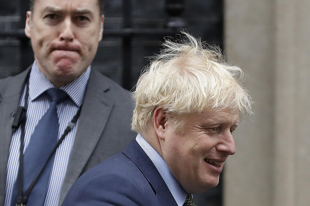 Ne smije se ponoviti napad poput onog na Skripalja: Džonson, Foto: AP, AP