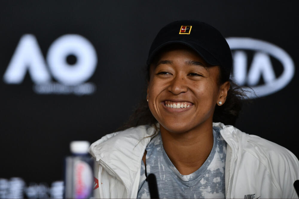 Osaka, Foto: Twitter.com/AustralianOpen