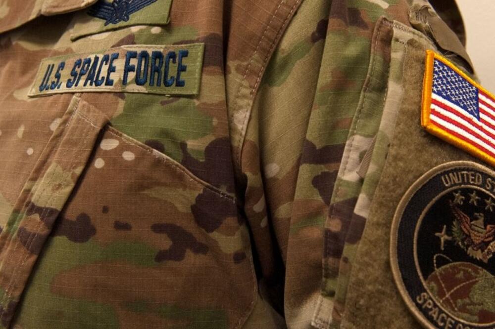 Na Tviteru je objavljena fotografija novih uniformi, Foto: US Space Force