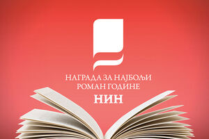 NIN-ova nagrada Saši Iliću za roman Pas i kontrabas