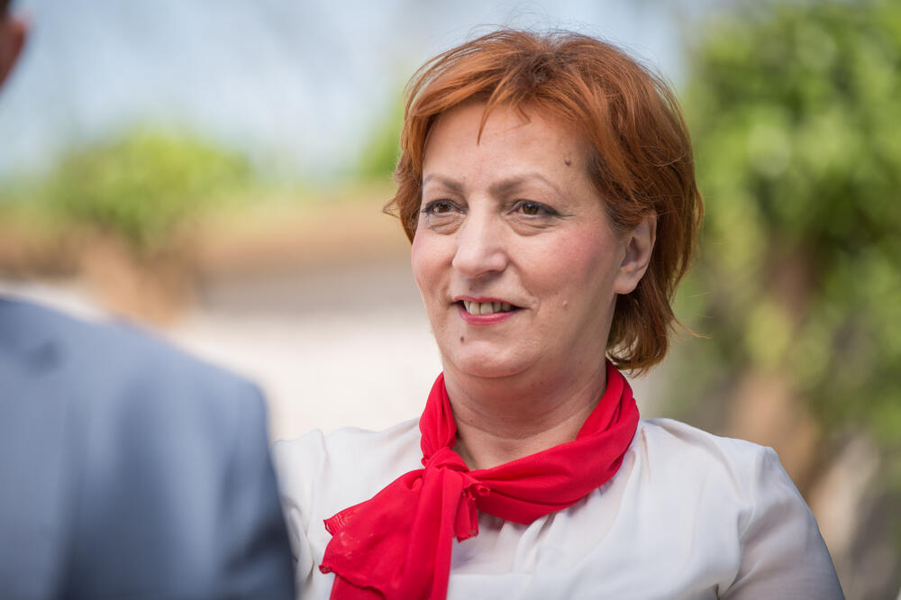 Zdenka Popović, Foto: Demokrate