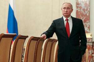 Jašin: Putin bi da vlada zauvijek