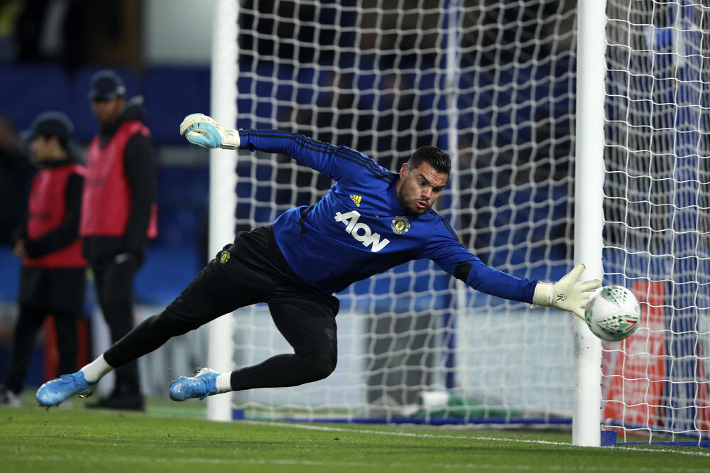Romero, Foto: AP