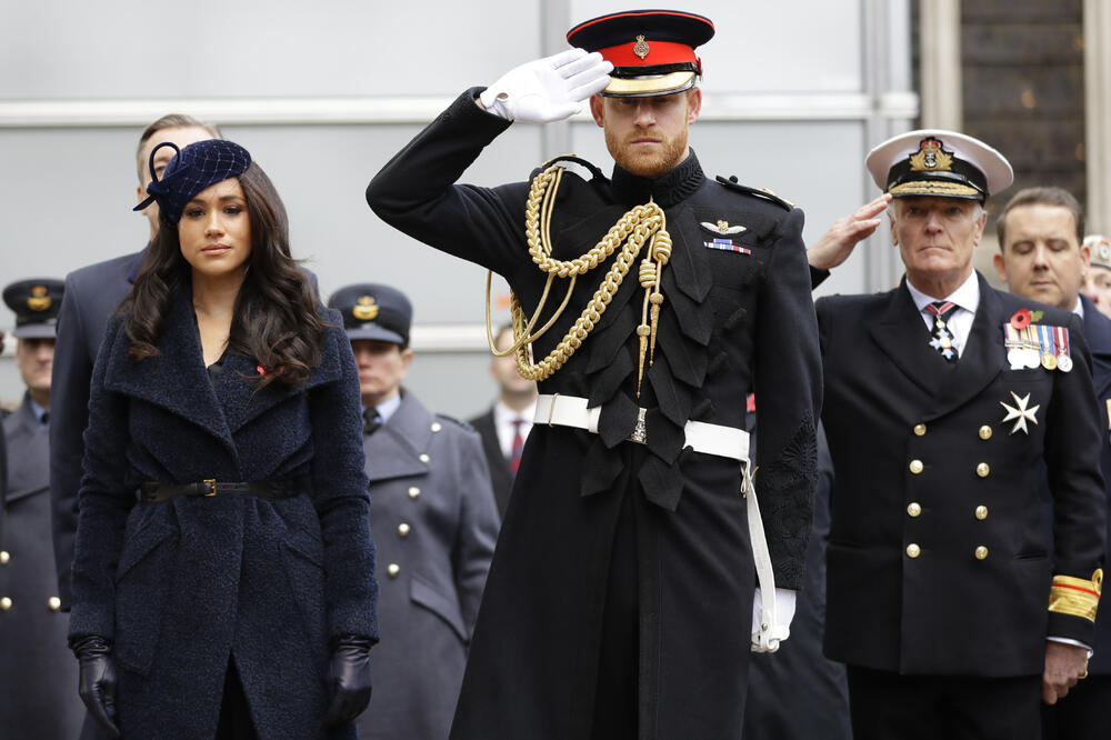 Princ Hari, Foto: AP