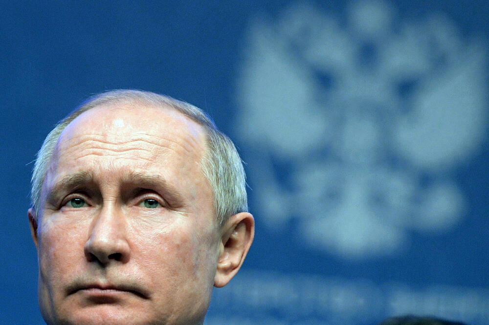 Putin, Foto: AP, AP