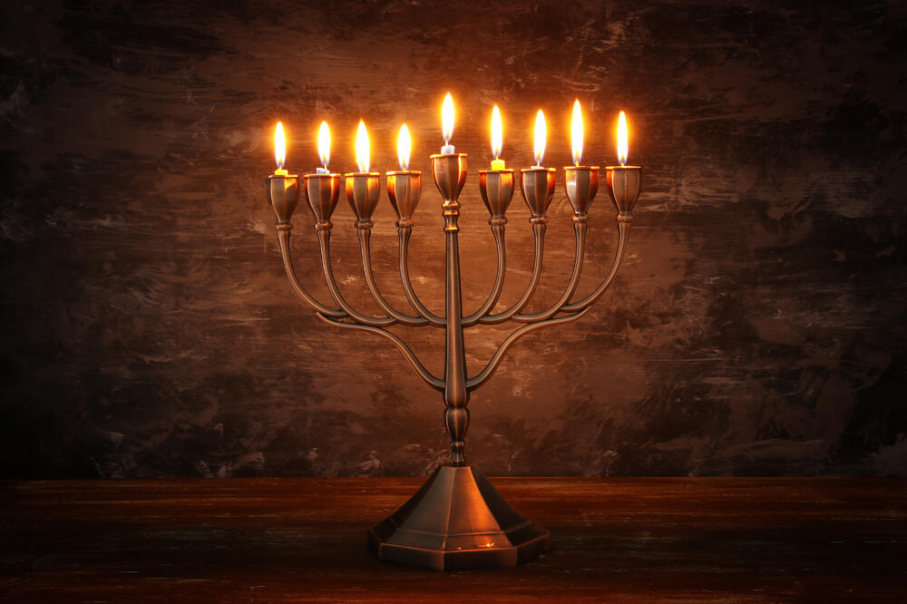 Menora, Foto: Shutterstock