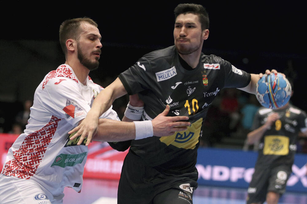 Duel Dujšebajeva i Karaloka, Foto: AP