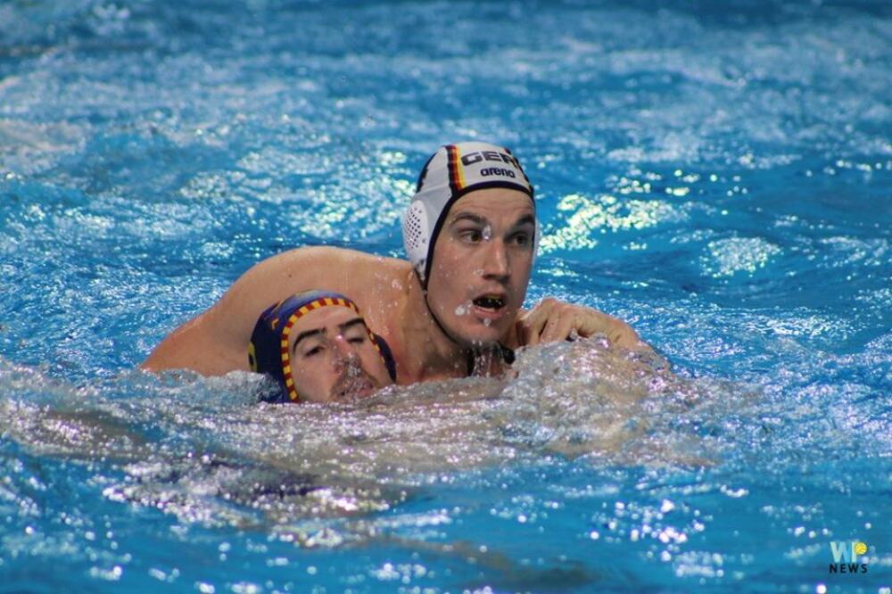 Detalj sa meča Njemačke i Španije, Foto: WP news