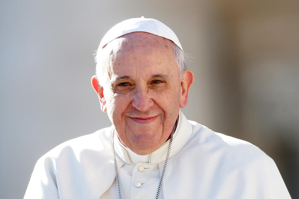 Papa Franjo, Foto: Getty Images