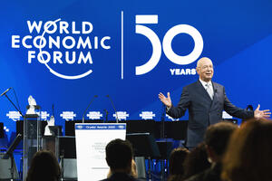 Otvoren 50. Svjetski ekonomski forum u Davosu