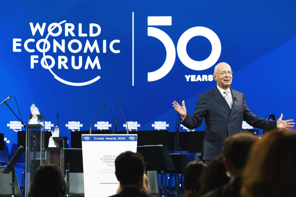 Svjetski ekonomski forum, Foto: BETA
