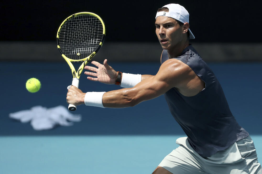 Nadal, Foto: Beta/AP
