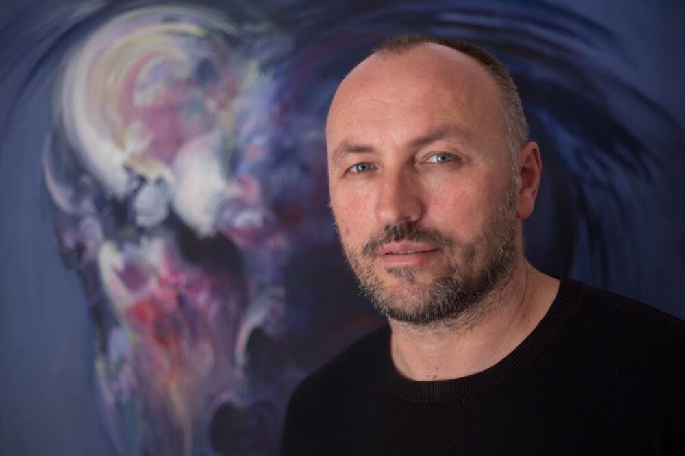 Goran Ćetković, Foto: Balša Rakočević