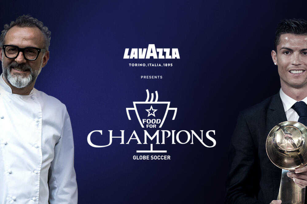 Koncept "Food for Champions" naglašava značaj zdrave ishrane, Foto: Promo