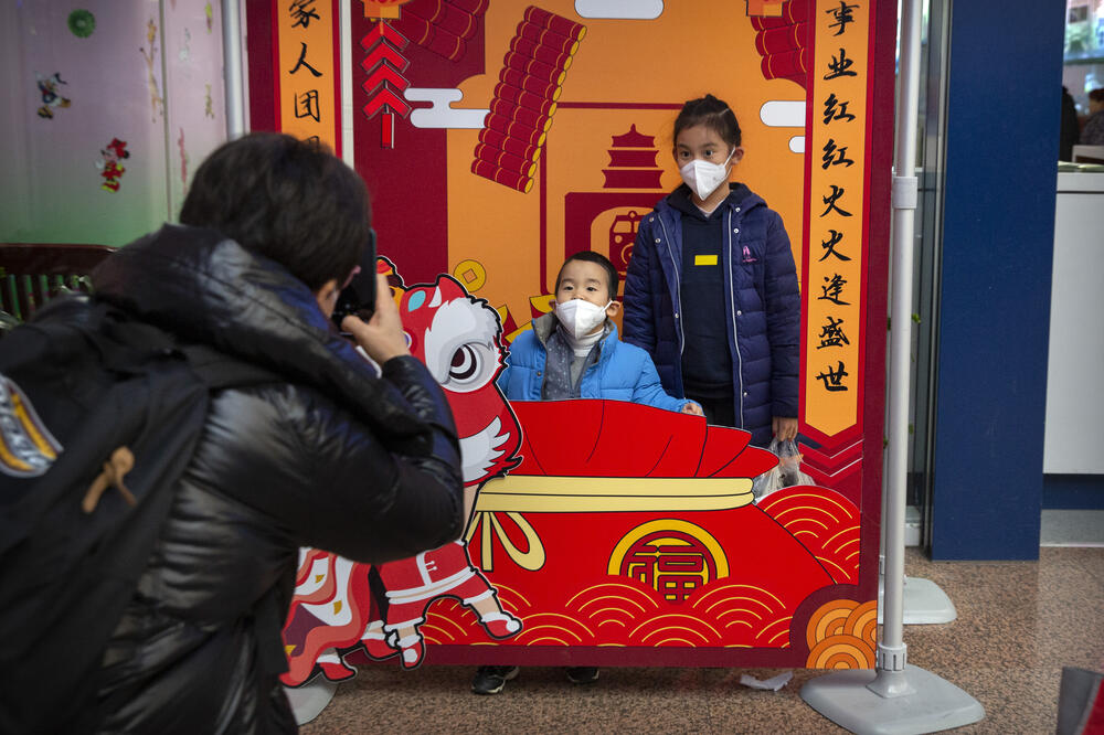 Epidemija koronavirusa u Kini, Foto: AP