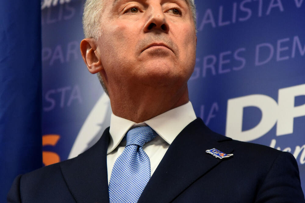 Đukanović, Foto: Boris Pejović