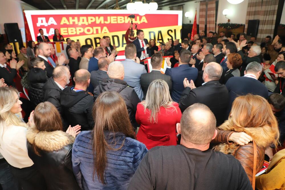 Demokratska Crna Gora