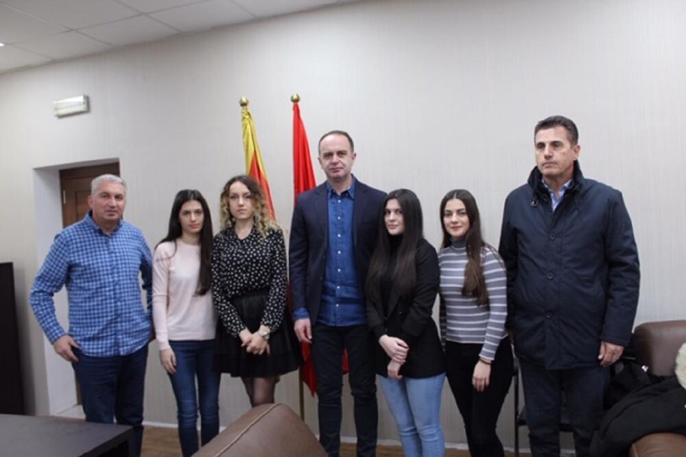 Sa svečanosti, Foto: Opština Tuzi