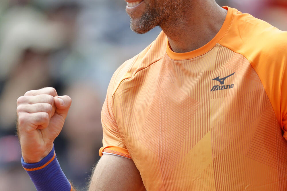 Ivo Karlović, Foto: AP