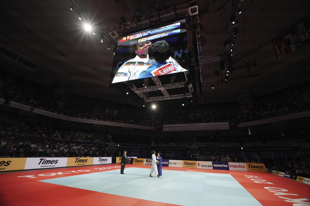 Nastavljene džudo polemike, Foto: AP