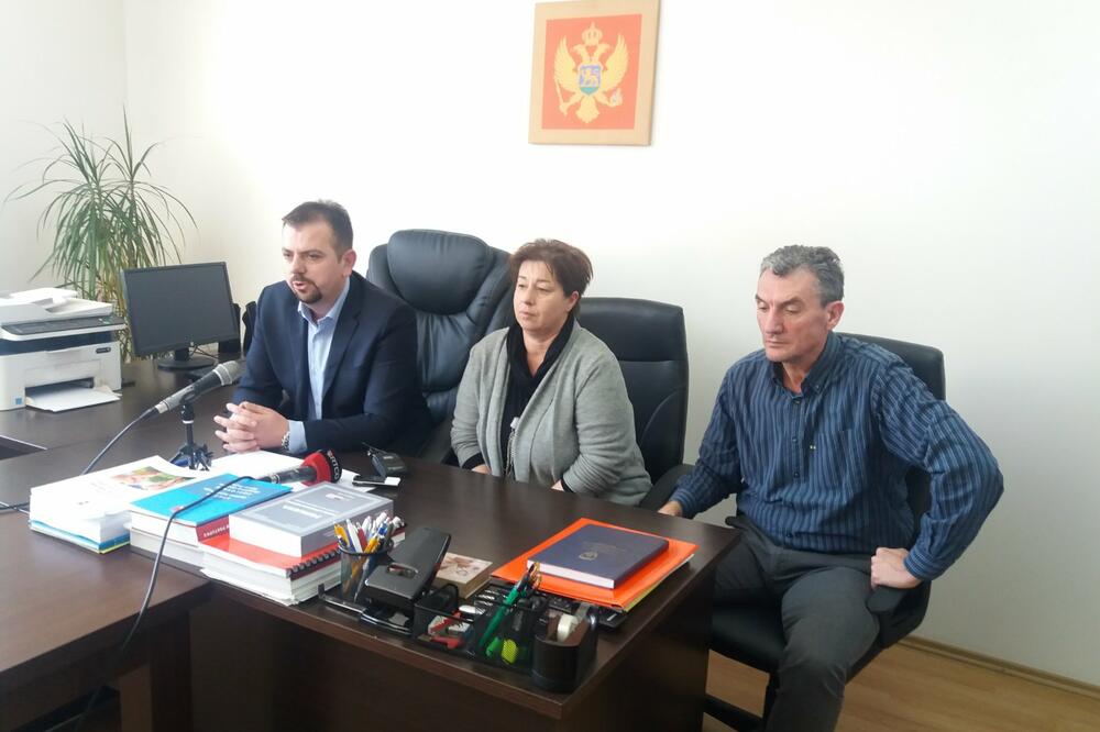 Komisija za kvalitet vazduha u BP, Foto: Jadranka Ćetković