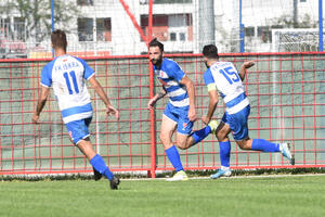 Iskra ubjedljiva protiv trećeligaša