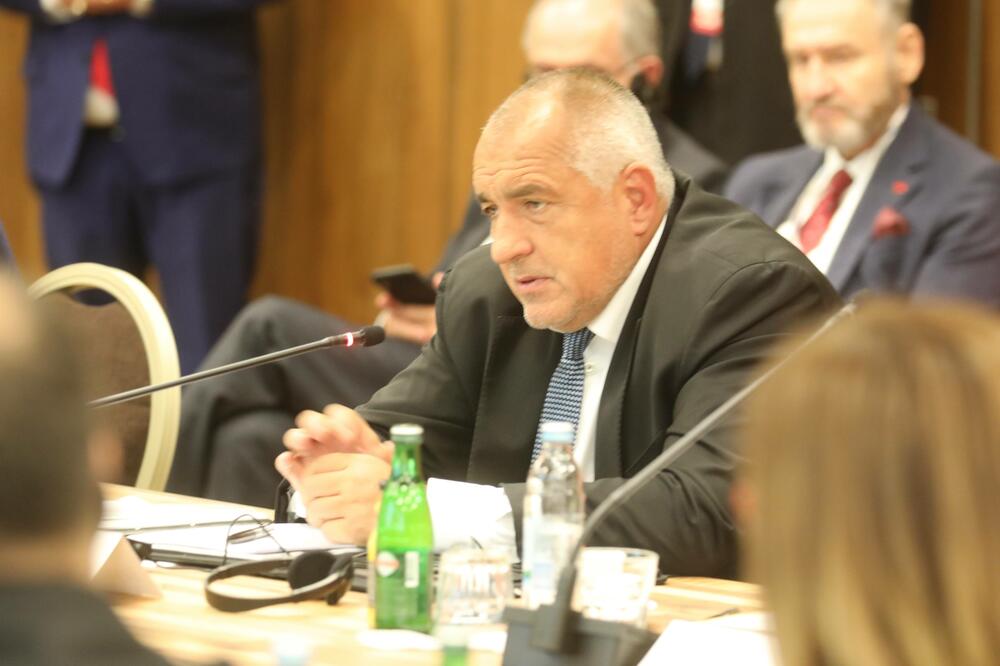 Bojko Borisov, Foto: BETA