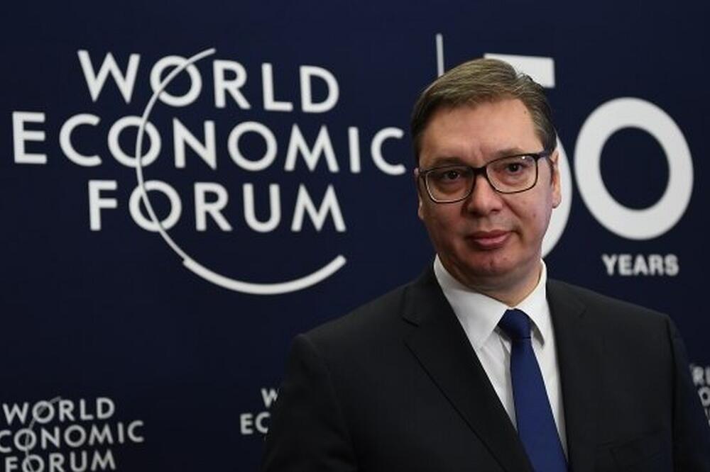 Aleksandar Vučić, Foto: Twitter, Twitter