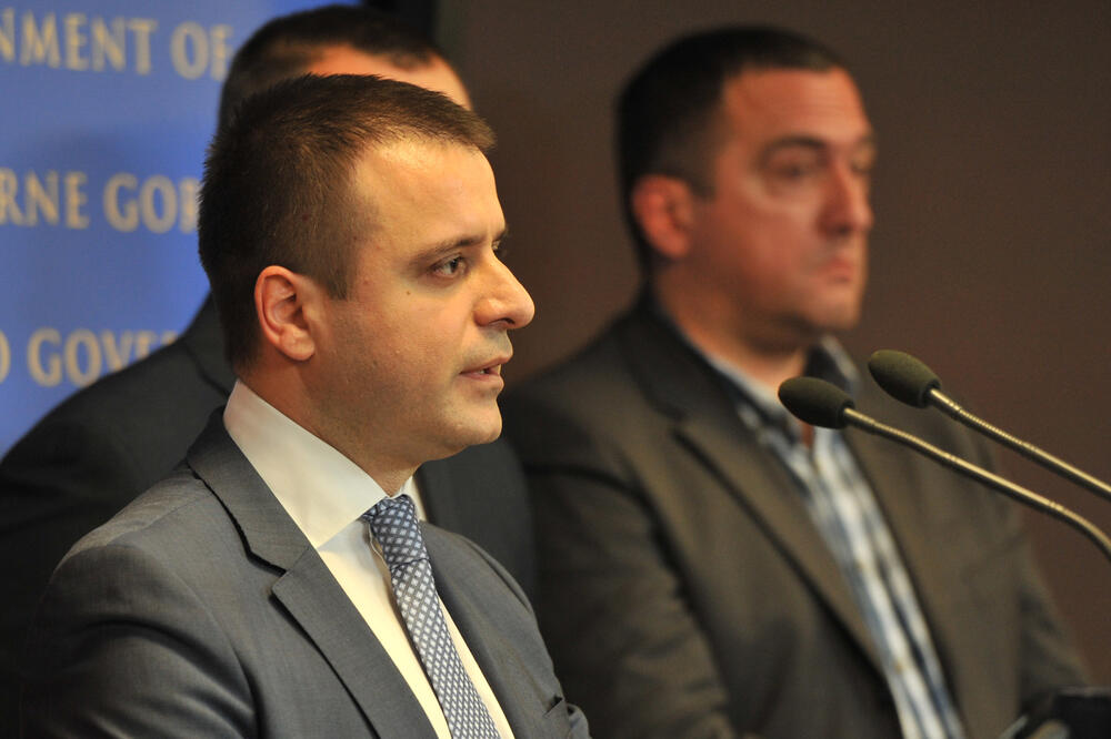 Enes Baković, Foto: Savo Prelević