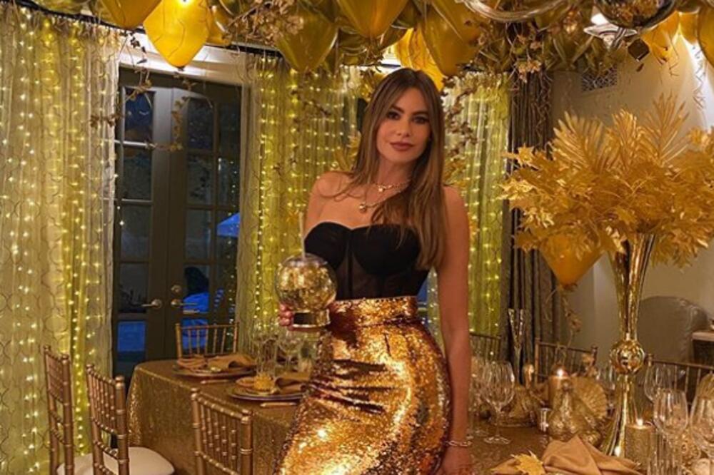 Sofija Vergara, Foto: Instagram
