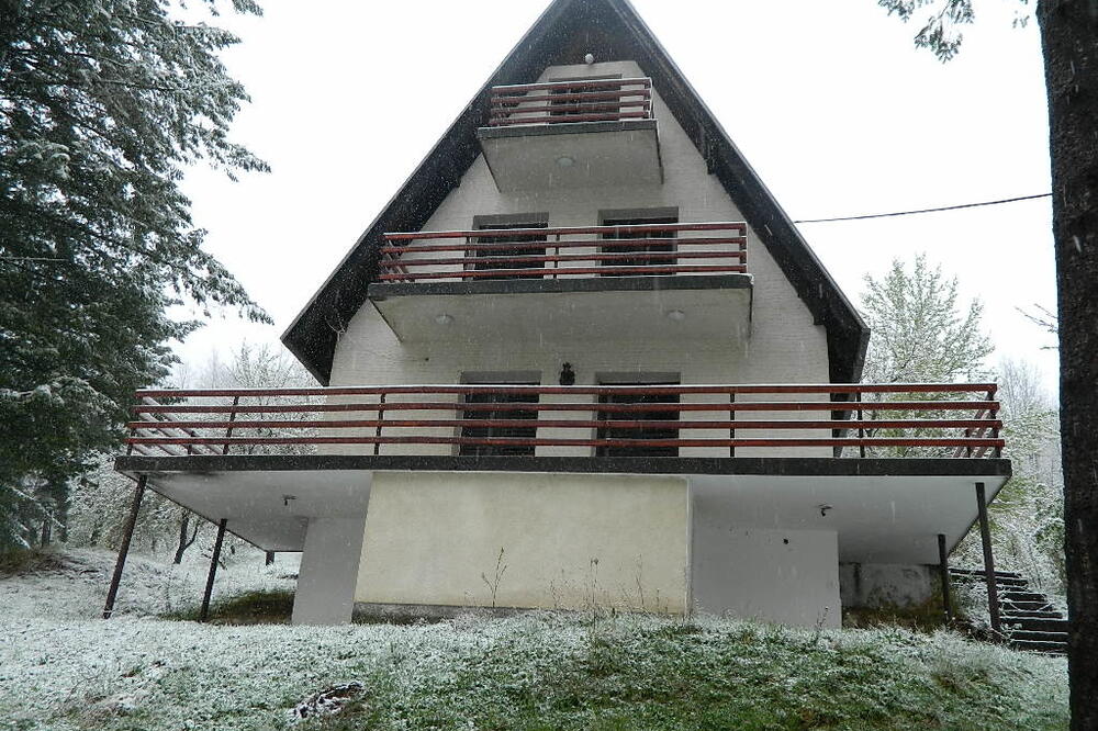 Spomen-kuća Mihaila Lalića, Foto: Tufik Softić