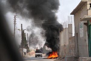 U vazdušnim napadima u Siriji poginulo 23 civila